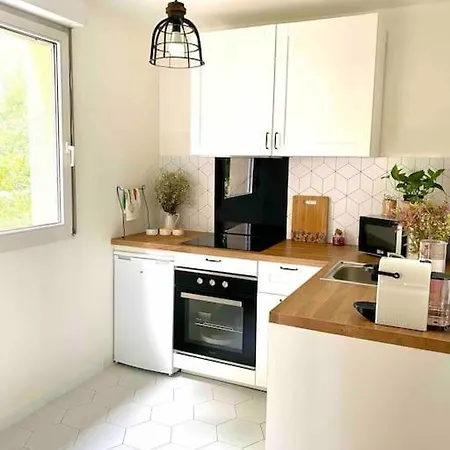 Mon Cocoon Toulousain Cosy Appartement Idealement Situe Toulouse Exterior photo