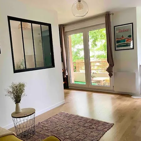 Mon Cocoon Toulousain Cosy Appartement Idealement Situe Toulouse Exterior photo