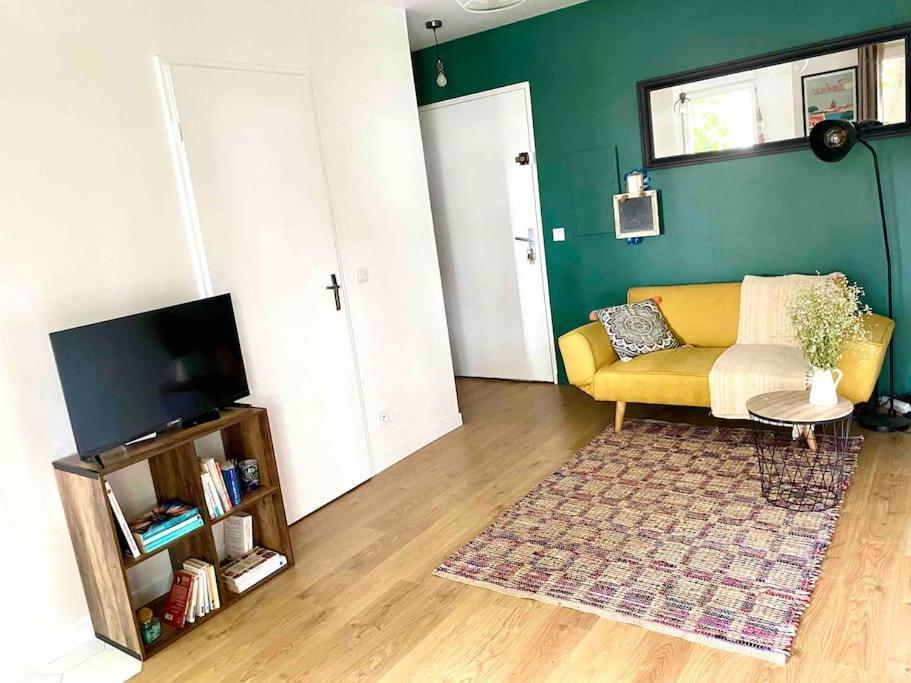 Mon Cocoon Toulousain Cosy Idealement Situe Apartment