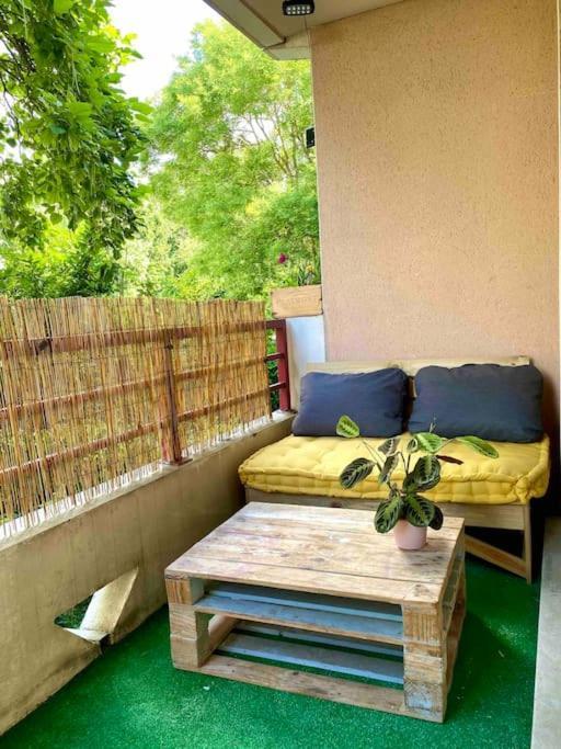 Mon Cocoon Toulousain Cosy Idealement Situe Apartment Toulouse