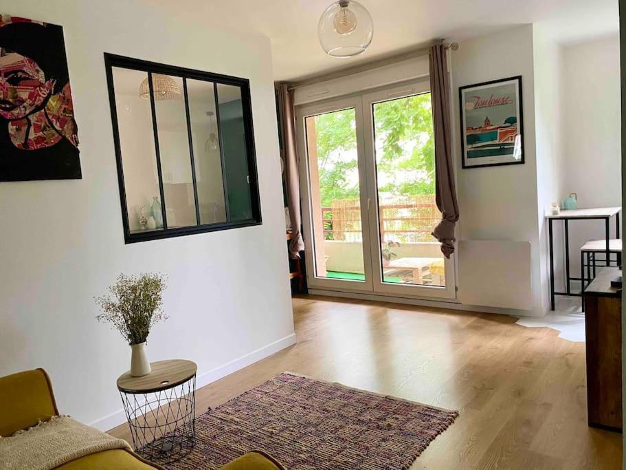Mon Cocoon Toulousain Cosy Idealement Situe Apartment Toulouse