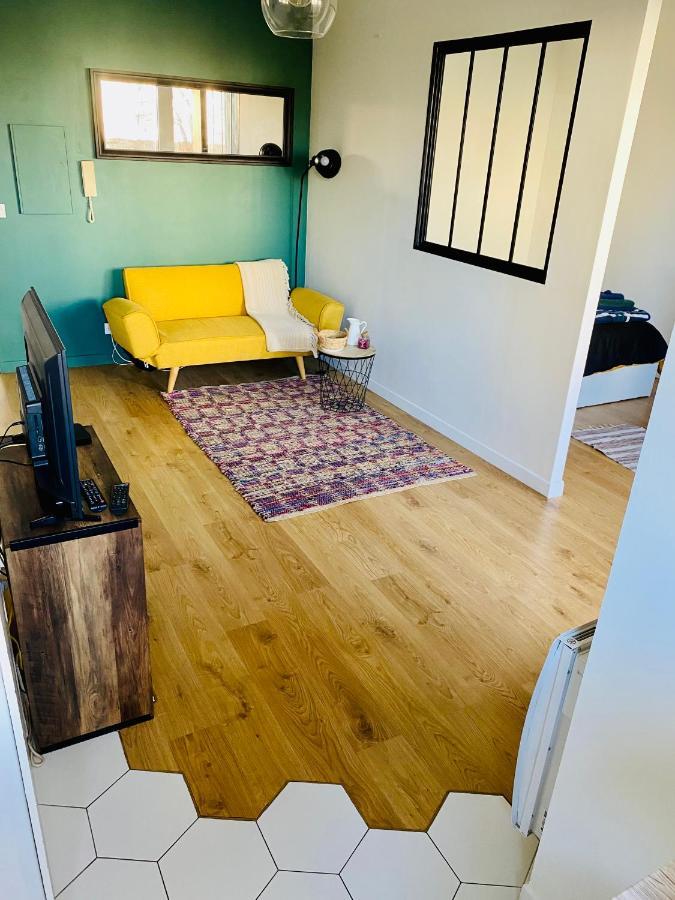 Apartment Mon Cocoon Toulousain Cosy Idealement Situe *