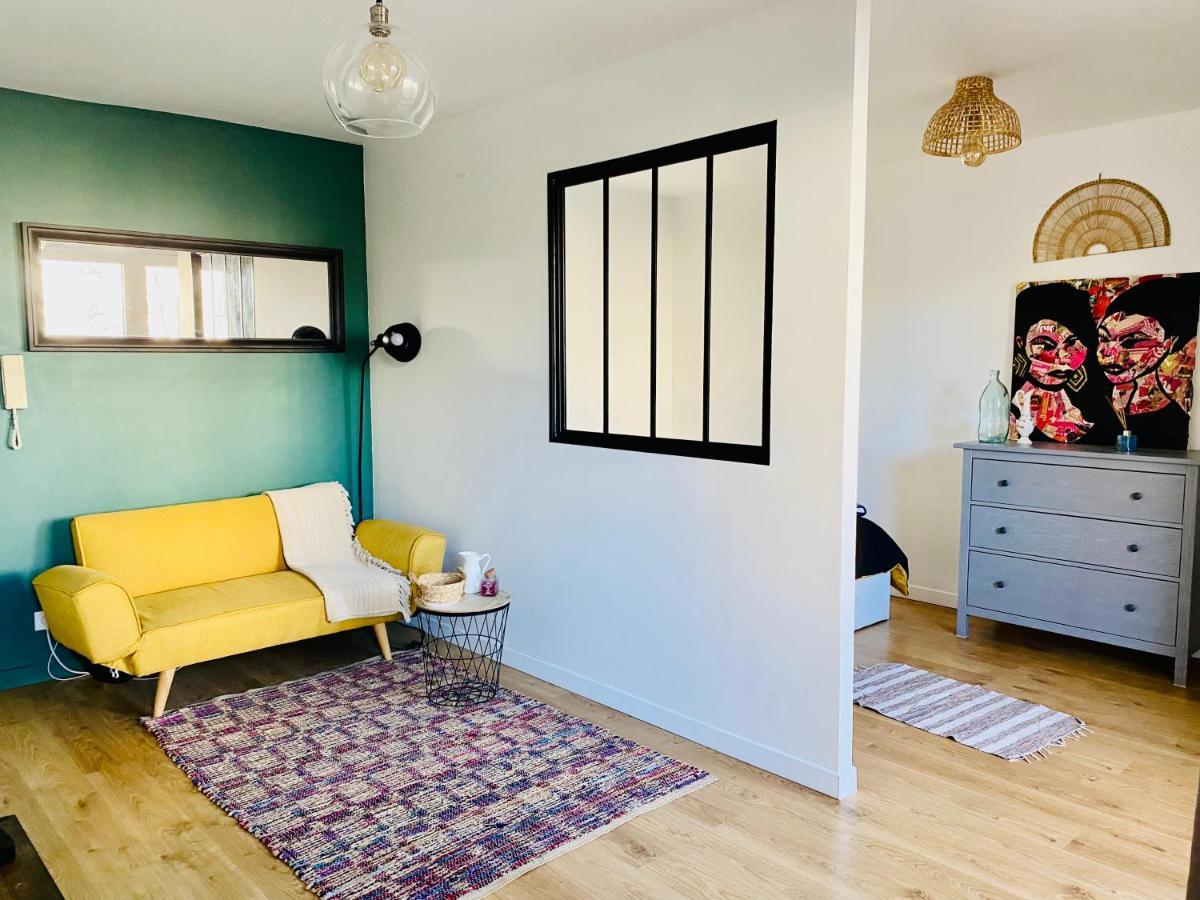 Apartment Mon Cocoon Toulousain Cosy Idealement Situe *
