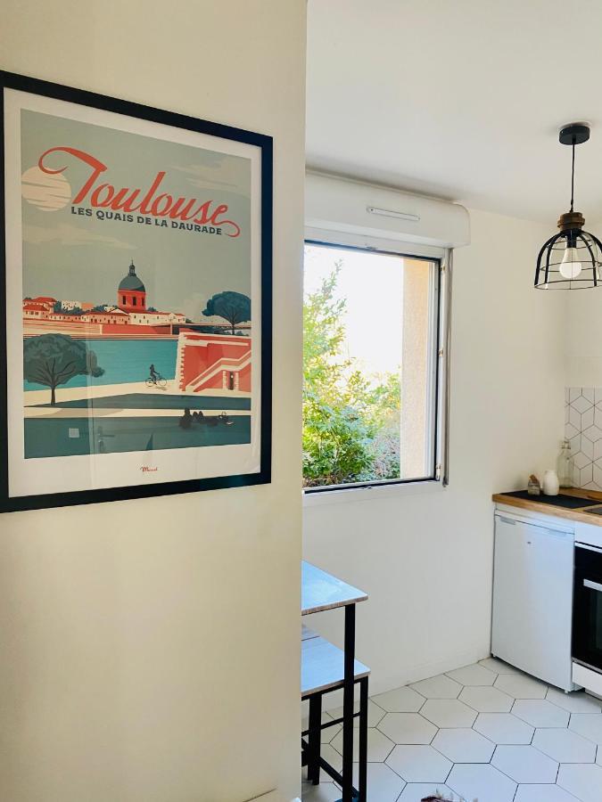 Apartment Mon Cocoon Toulousain Cosy Idealement Situe *